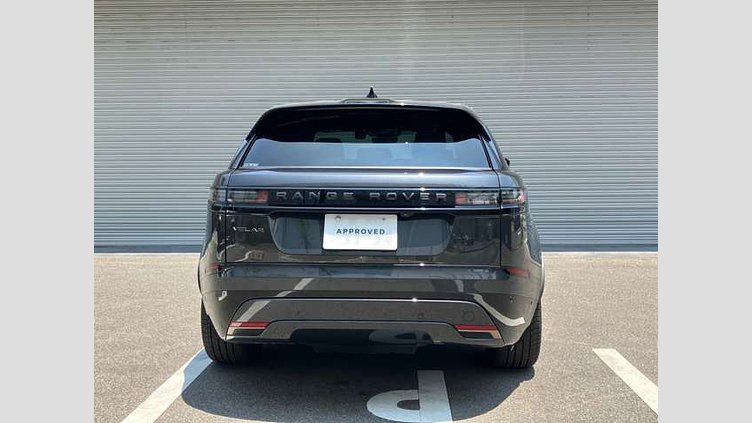 2023 認定中古車 Land Rover Range Rover Velar カルパチアングレイ D200マイルドハイブリッド（ディーゼル） Standard Wheelbase Dynamic SE