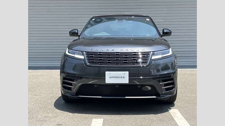 2023 認定中古車 Land Rover Range Rover Velar カルパチアングレイ D200マイルドハイブリッド（ディーゼル） Standard Wheelbase Dynamic SE