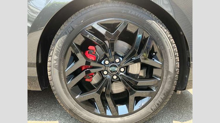 2023 認定中古車 Land Rover Range Rover Velar カルパチアングレイ D200マイルドハイブリッド（ディーゼル） Standard Wheelbase Dynamic SE