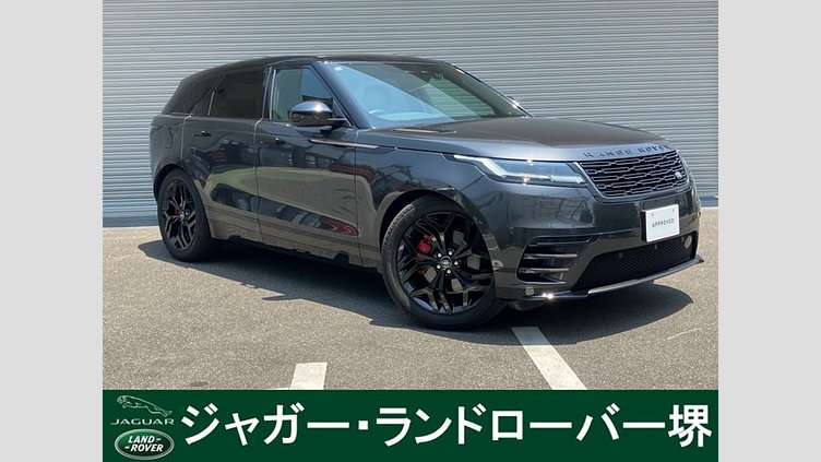 2023 認定中古車 Land Rover Range Rover Velar カルパチアングレイ D200マイルドハイブリッド（ディーゼル） Standard Wheelbase Dynamic SE