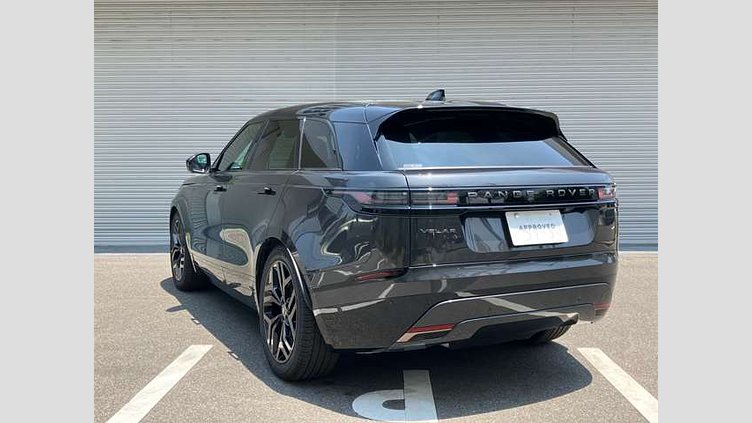 2023 認定中古車 Land Rover Range Rover Velar カルパチアングレイ D200マイルドハイブリッド（ディーゼル） Standard Wheelbase Dynamic SE