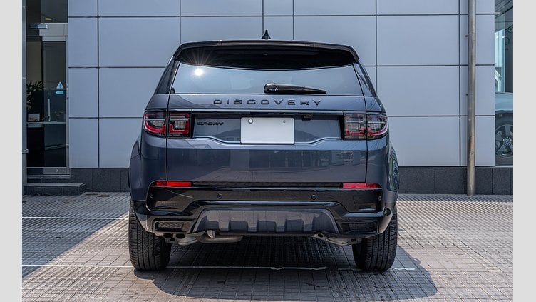 2023 認定中古車 Land Rover Discovery Sport ヴァレジネブルー D200マイルドハイブリッド（ディーゼル） 標準ホイール DYNAMIC SE