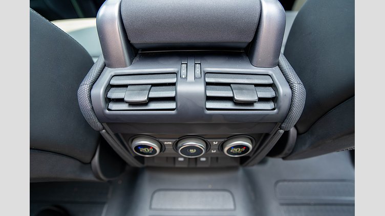 2023 認定中古車 Land Rover Defender 110 グラスミアグリーン D300 AWD（AT） 75TH LIMITED EDITION