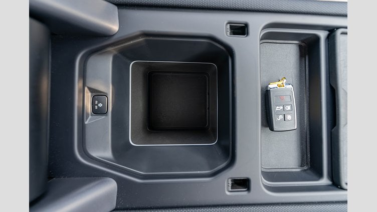 2023 認定中古車 Land Rover Defender 110 グラスミアグリーン D300 AWD（AT） 75TH LIMITED EDITION