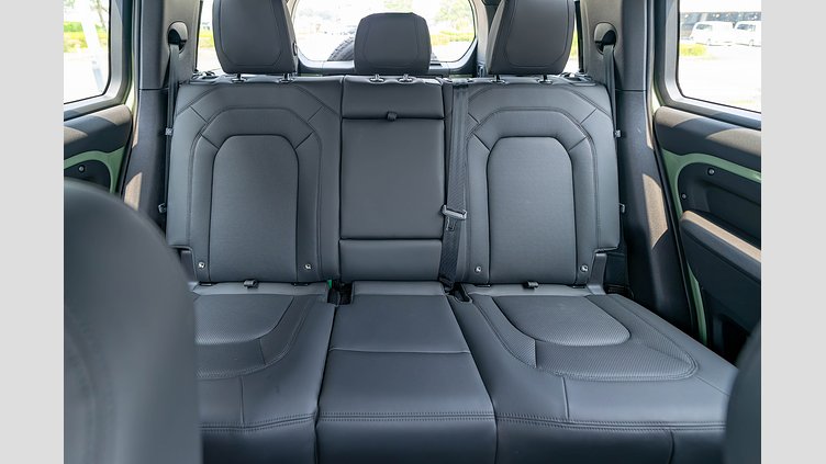 2023 認定中古車 Land Rover Defender 110 グラスミアグリーン D300 AWD（AT） 75TH LIMITED EDITION