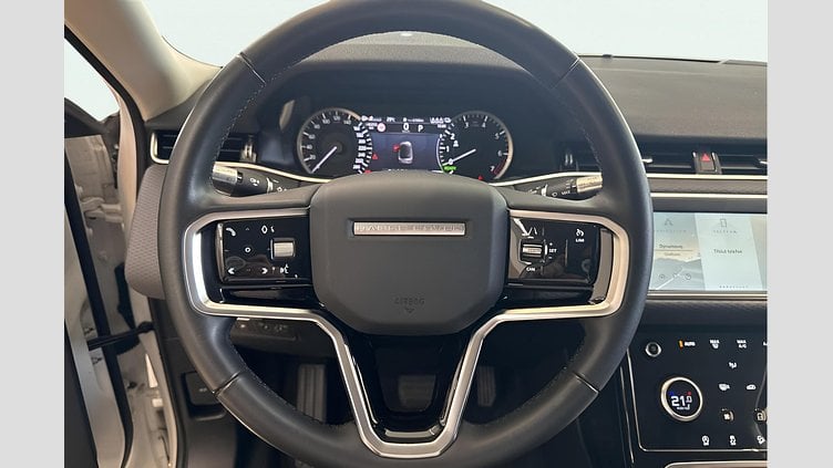 2021 Approved Land Rover Range Rover Evoque Fuji White 1.5 P300e S