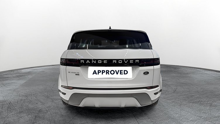 2021 Approved Land Rover Range Rover Evoque Fuji White 1.5 P300e S