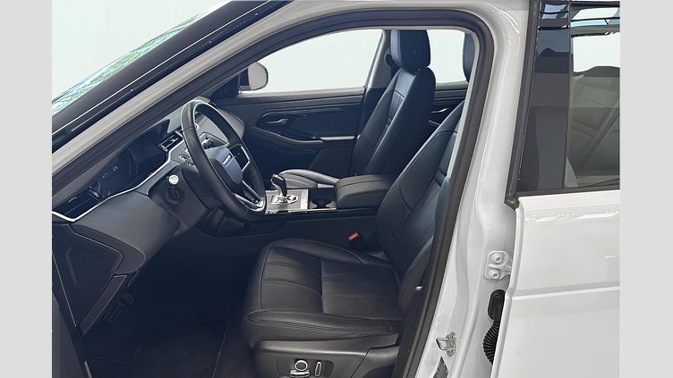 2021 Approved Land Rover Range Rover Evoque Fuji White 1.5 P300e S