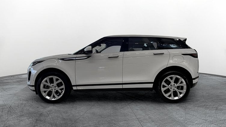 2021 Approved Land Rover Range Rover Evoque Fuji White 1.5 P300e S