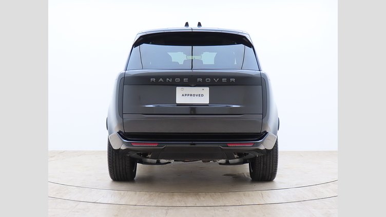 2025 認定中古車 Land Rover Range Rover カルパチアングレイ P550 AWD PHEV（AT） スタンダードホイールベース HSE