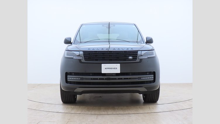 2025 認定中古車 Land Rover Range Rover カルパチアングレイ P550 AWD PHEV（AT） スタンダードホイールベース HSE