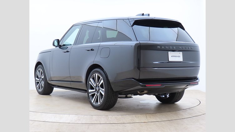 2025 認定中古車 Land Rover Range Rover カルパチアングレイ P550 AWD PHEV（AT） スタンダードホイールベース HSE