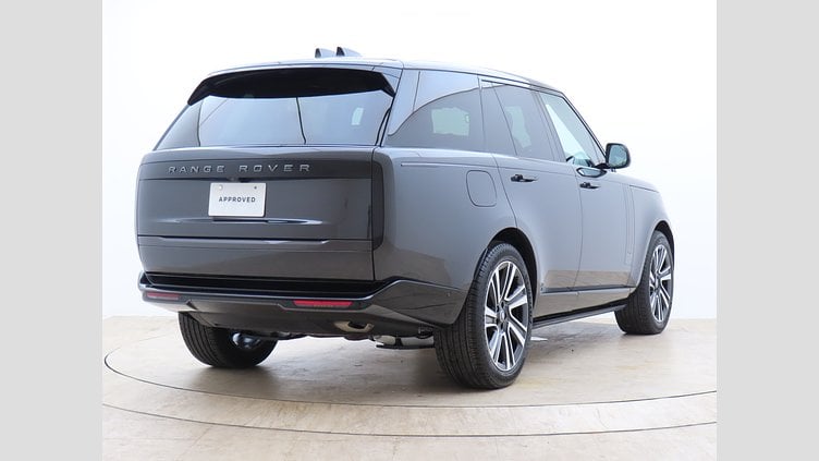 2025 認定中古車 Land Rover Range Rover カルパチアングレイ P550 AWD PHEV（AT） スタンダードホイールベース HSE