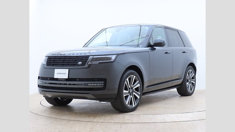 2025 認定中古車 Land Rover Range Rover カルパチアングレイ P550 AWD PHEV（AT） スタンダードホイールベース HSE