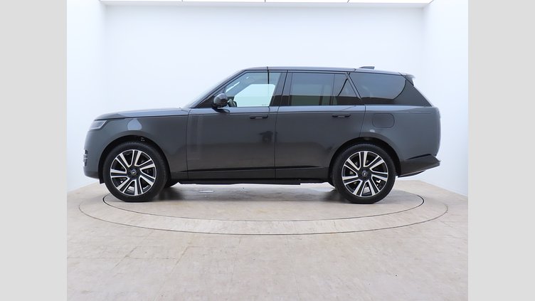2025 認定中古車 Land Rover Range Rover カルパチアングレイ P550 AWD PHEV（AT） スタンダードホイールベース HSE