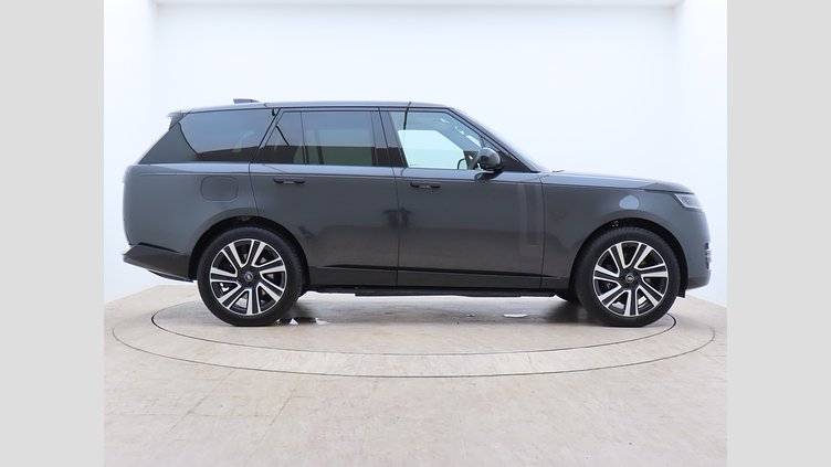 2025 認定中古車 Land Rover Range Rover カルパチアングレイ P550 AWD PHEV（AT） スタンダードホイールベース HSE