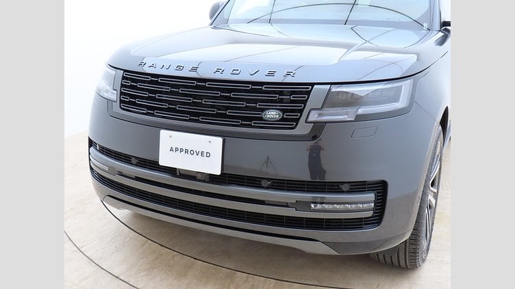 2025 認定中古車 Land Rover Range Rover カルパチアングレイ P550 AWD PHEV（AT） スタンダードホイールベース HSE