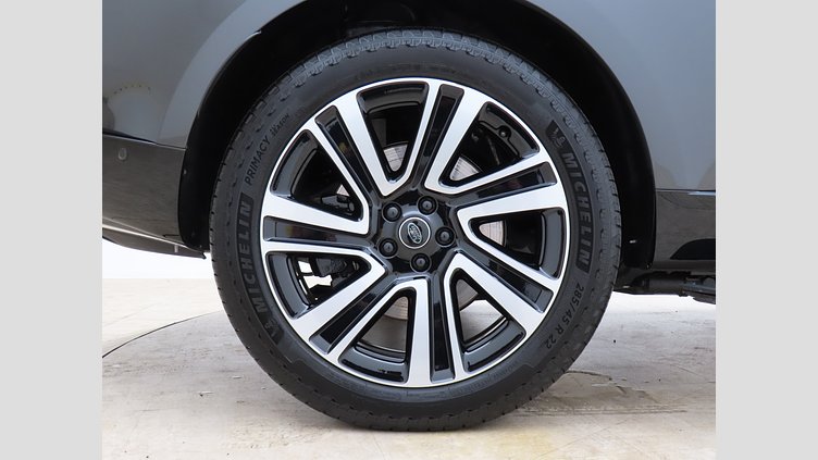 2025 認定中古車 Land Rover Range Rover カルパチアングレイ P550 AWD PHEV（AT） スタンダードホイールベース HSE