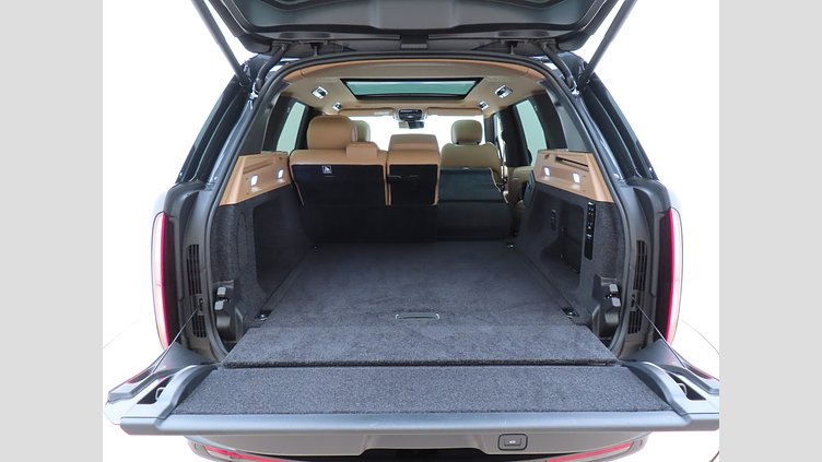 2025 認定中古車 Land Rover Range Rover カルパチアングレイ P550 AWD PHEV（AT） スタンダードホイールベース HSE