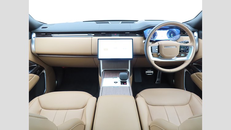 2025 認定中古車 Land Rover Range Rover カルパチアングレイ P550 AWD PHEV（AT） スタンダードホイールベース HSE