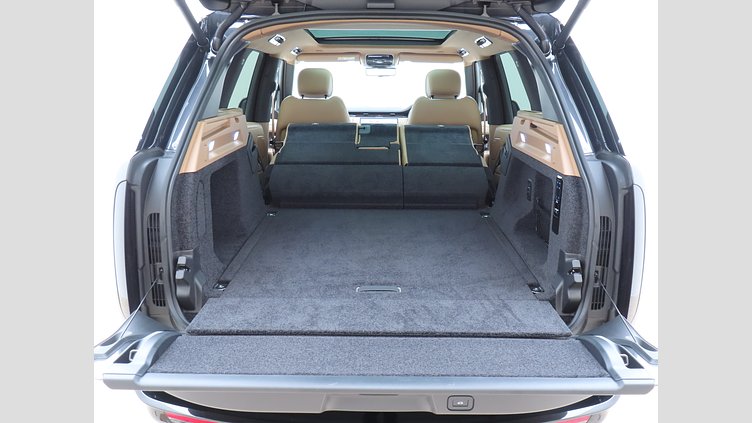 2025 認定中古車 Land Rover Range Rover カルパチアングレイ P550 AWD PHEV（AT） スタンダードホイールベース HSE