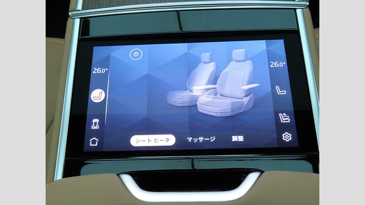 2025 認定中古車 Land Rover Range Rover カルパチアングレイ P550 AWD PHEV（AT） スタンダードホイールベース HSE