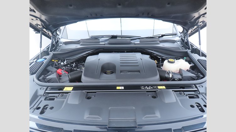 2025 認定中古車 Land Rover Range Rover カルパチアングレイ P550 AWD PHEV（AT） スタンダードホイールベース HSE