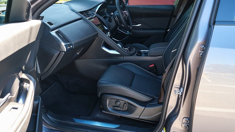 2025 Approved Jaguar E-Pace Eiger Grey P250 AWD R-Dynamic SE