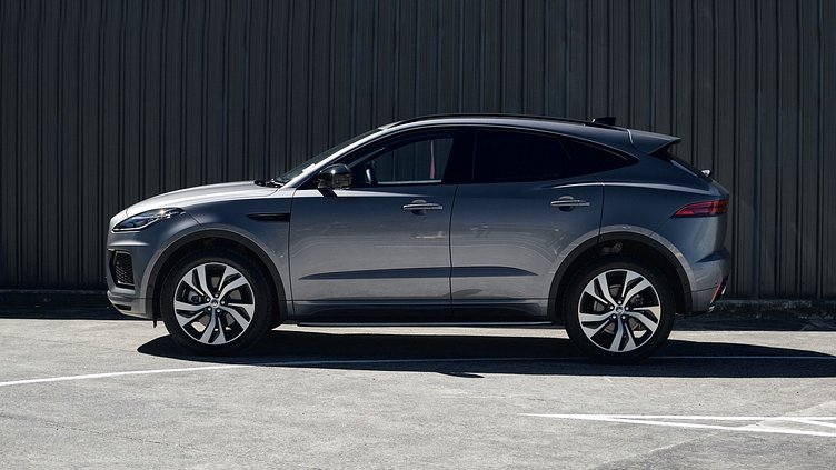 2025 Approved Jaguar E-Pace Eiger Grey P250 AWD R-Dynamic SE
