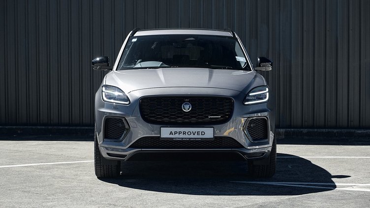 2025 Approved Jaguar E-Pace Eiger Grey P250 AWD R-Dynamic SE