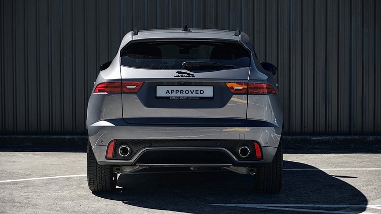 2025 Approved Jaguar E-Pace Eiger Grey P250 AWD R-Dynamic SE