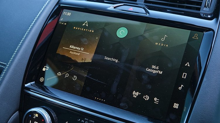 2025 Approved Jaguar E-Pace Eiger Grey P250 AWD R-Dynamic SE