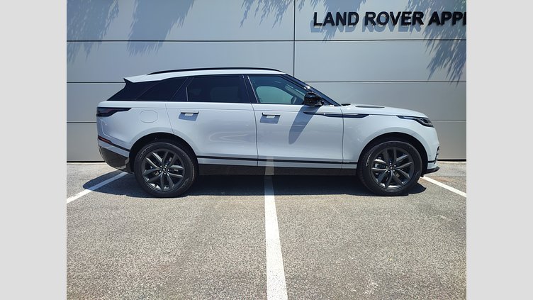 2025 Approved/Jazdené Land Rover Range Rover Velar Arroios Grey 4x4 2.0i I4 P400e PHEV Dynamic SE AWD A/T