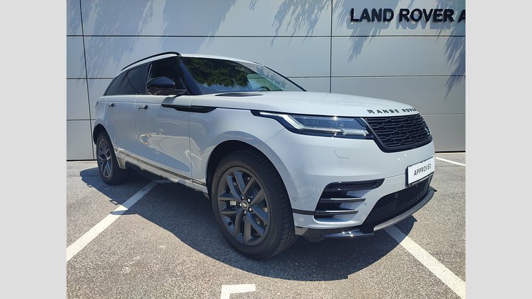 2025 Approved/Jazdené Land Rover Range Rover Velar Arroios Grey 4x4 2.0i I4 P400e PHEV Dynamic SE AWD A/T