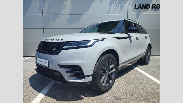 2025 Approved/Jazdené Land Rover Range Rover Velar Arroios Grey 4x4 2.0i I4 P400e PHEV Dynamic SE AWD A/T