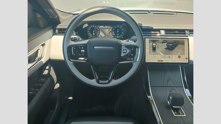 2025 Approved/Jazdené Land Rover Range Rover Velar Arroios Grey 4x4 2.0i I4 P400e PHEV Dynamic SE AWD A/T