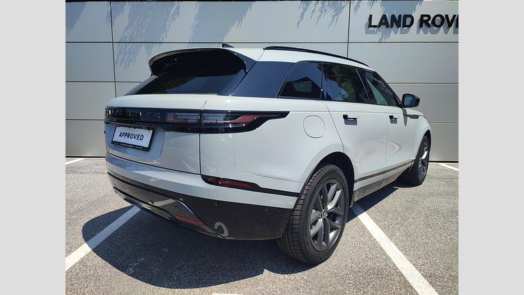 2025 Approved/Jazdené Land Rover Range Rover Velar Arroios Grey 4x4 2.0i I4 P400e PHEV Dynamic SE AWD A/T