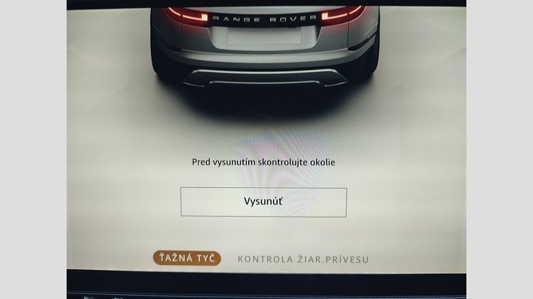 2025 Approved/Jazdené Land Rover Range Rover Velar Arroios Grey 4x4 2.0i I4 P400e PHEV Dynamic SE AWD A/T