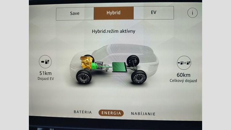 2025 Approved/Jazdené Land Rover Range Rover Velar Arroios Grey 4x4 2.0i I4 P400e PHEV Dynamic SE AWD A/T