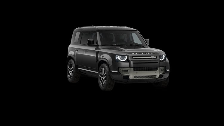 2025 SKLADOVÉ VOZIDLÁ Land Rover Defender 110 Carpatian Grey D250 AWD X-DYNAMIC SE