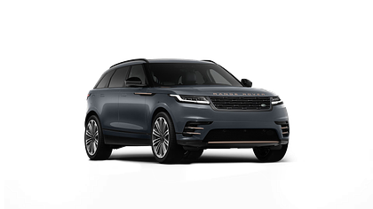 2025 NAUJI AUTOMOBILIAI Land Rover Range Rover Velar Varesine Blue P400 Petrol Mild Hybrid Standard Wheelbase Autobiography