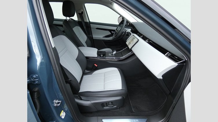 2024 Approved Land Rover Range Rover Evoque Tribeca Blue D165 ДИЗЕЛЬ AWD MHEV Standard Wheelbase Dynamic SE