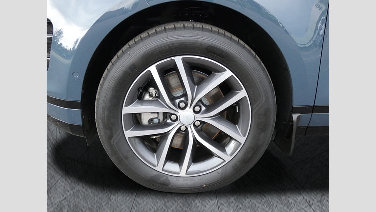 2024 Approved Land Rover Range Rover Evoque Tribeca Blue D165 ДИЗЕЛЬ AWD MHEV Standard Wheelbase Dynamic SE