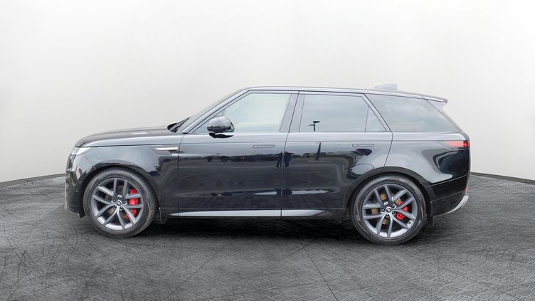 2024 Approved Land Rover Range Rover Sport Santorini Black D300 ДИЗЕЛЬ MHEV Standard Wheelbase Dynamic HSE
