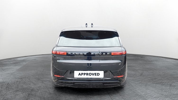 2024 Approved Land Rover Range Rover Sport Santorini Black D300 ДИЗЕЛЬ MHEV Standard Wheelbase Dynamic HSE