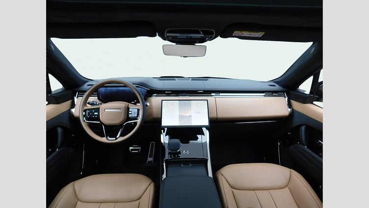 2024 Approved Land Rover Range Rover Sport Santorini Black D300 ДИЗЕЛЬ MHEV Standard Wheelbase Dynamic HSE