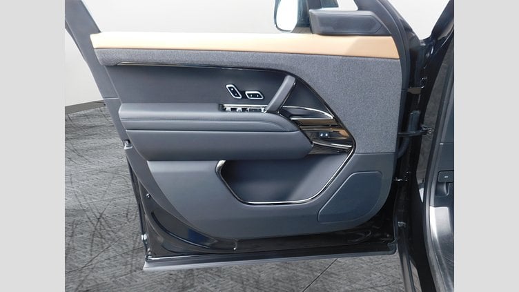 2024 Approved Land Rover Range Rover Sport Santorini Black D300 ДИЗЕЛЬ MHEV Standard Wheelbase Dynamic HSE