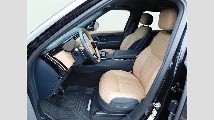 2024 Approved Land Rover Range Rover Sport Santorini Black D300 ДИЗЕЛЬ MHEV Standard Wheelbase Dynamic HSE