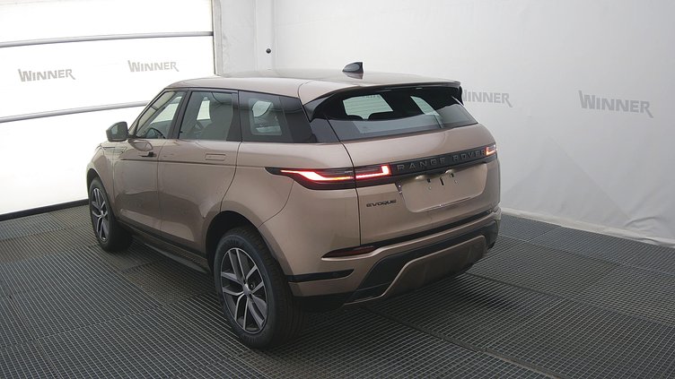 2025 Новий Land Rover Range Rover Evoque Corinthian Bronze 4WD Dynamic SE