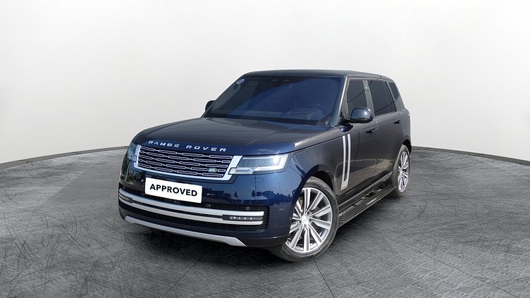 2023 Approved Land Rover Range Rover Portofino Blue 4.4 NC10 P8H Autobiography LWB